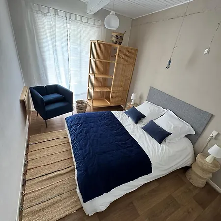 Holiday home Magnifique 4 A 10 Personnes
