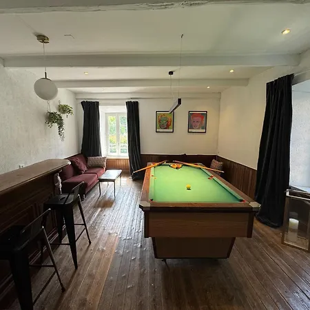 Magnifique 4 A 10 Personnes בית נופש