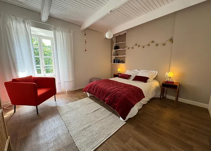 Magnifique 4 A 10 Personnes Prázdninový dům *