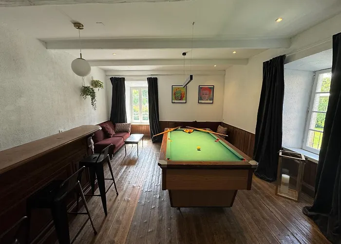 Magnifique 4 A 10 Personnes Prázdninový dům