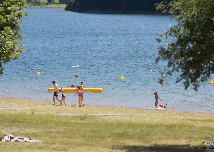 Prázdninový dům Magnifique 4 A 10 Personnes Nages